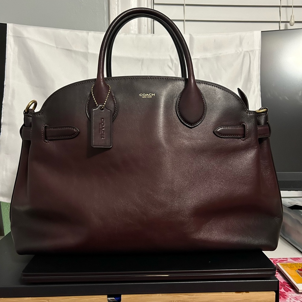 Coach Soft Empire 40 Carryall